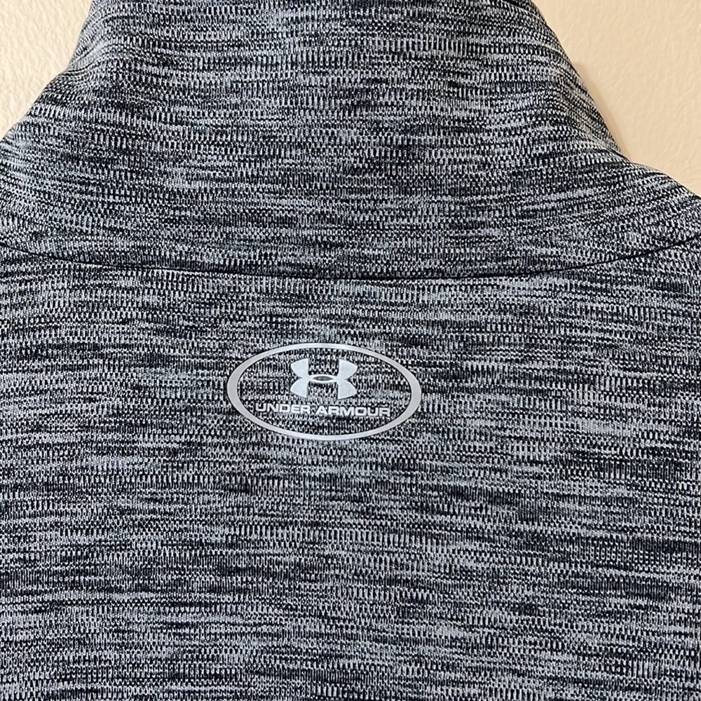 3/4 zip up pullover - Picture 6 of 6